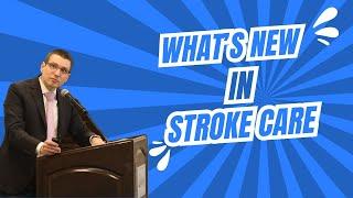 What's New in Stroke?