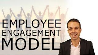 Employee Engagement Model in 4.5 Steps!  More than 40 YEARS of Research in 30 minutes