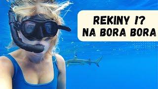 WAKACJE NA BORA BORA ️ Czy warto? Co zobaczyć? Ile to kosztuje?