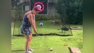 제발 골프 연습좀하자!!, #Funny golf swing #funny golf moment