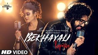 Bekhayali  (Reprise) | T-Series Acoustics |  Feat. Sachet Tandon , Parampara Thakur