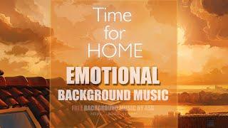 FREE download / TIME FOR HOME / Emotional background music by Synthezx