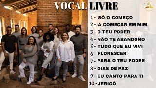 •Vocal Livre - Melhores Louvores 