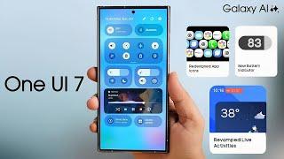 Samsung One UI 7: Full List of Eligible Devices Revealed!