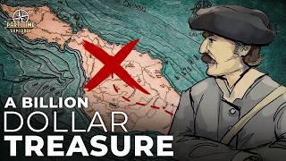 Lost Spanish Treasure Worth A Billion Dollars - Catalina Island