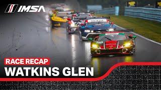 2024 Sahlen’s Six Hours of The Glen | Race Recap | WeatherTech Championship | Watkins Glen, New York