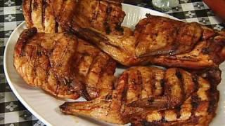 A BBQ Master Delivers: Tips for Preparing Chicken | Cooking Up a Story