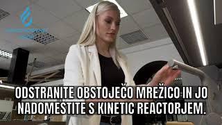 KInetic Reactor v vašem domu