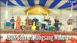 Praise and Worship||"Nang'koan Baseaha"||ABDK Soba at Mangsang Mokura