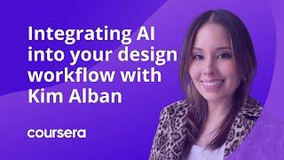 Integrating AI into your design workflow with Kim Alban