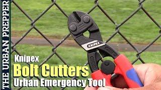 Bolt Cutters: Urban Emergency Tool by TheUrbanPrepper