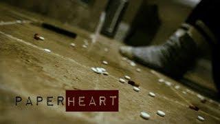 PAPER HEART (A Short Film By Alex Caucean)