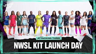 NWSL Kit Launch reaction | A3 Mailbag | ICYMI: News & Notes