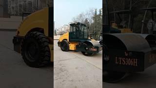 6/8 tons hydraulic vibration hydraulic drive road roller for sale with new produced #roadroller