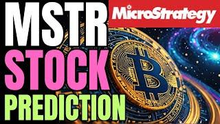 MICROSTRATEGY STOCK PREDICTION (MSTR STOCK PRICE MANIPULATION in Trading) US Stock Recommendations!