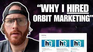 Jesse Clemmens: My Experience Working With Orbit Marketing (Customer Spotlight)