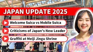 Essential Japan Updates | TOP 7 New Things to Know Before Traveling to Japan 2025