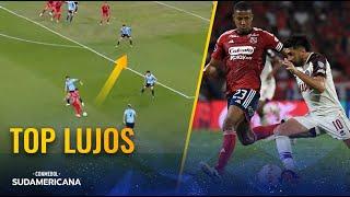 TOP LUJOS | CUARTOS DE FINAL | CONMEBOL SUDAMERICANA 2024