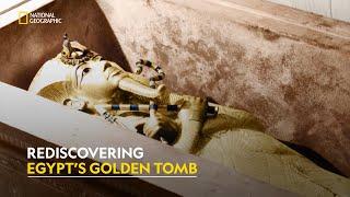 Tutankhamun: Past in Colour | King Tut In Colour | हिंदी | Full Episode | S1 - E1 | Nat Geo