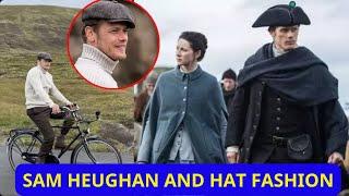 Sam Heughan From Jamie Fraser to Fashion Icon with a Bold Scottish Style