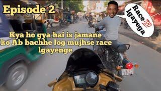 Tajpur Ride || Episode 2 || Bullet hyper riding || Bihar, Samastipur