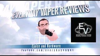 Exceptional Vapes - Nect-A-Plasm & Pink Custard reviews