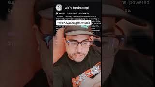 Still raising money for Maui wildfire relief.