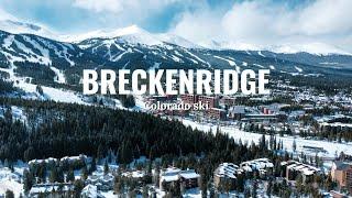 Breckenridge Colorado Skiing