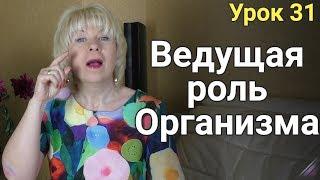 Ведущая роль организма при Похудении. ЕЛЕНА СТЕПАНОВА. ( Урок 31 )