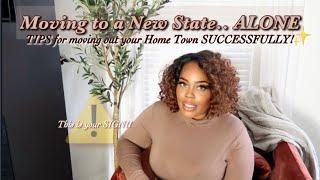 TIPS FOR MOVING OUT OF STATE SUCCESSFULLY! | What You NEED to Know | Chair Chats w Living Like Mary