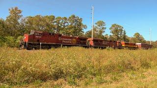 CPKC Train Meet at Memorial Park 11/9/24