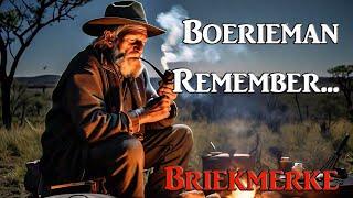 Boerieman Remembers Our steel industry and wonders where are South Africa going.