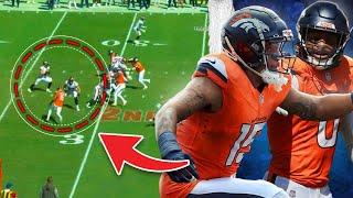 Can We Take A Minute To Understand How ELITE The Denver Broncos Just Looked... | Film Analysis |