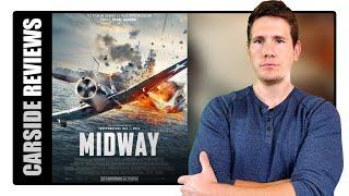 Midway Movie Review - Carside Reviews