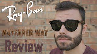 Ray Ban Wayfarer Way Review