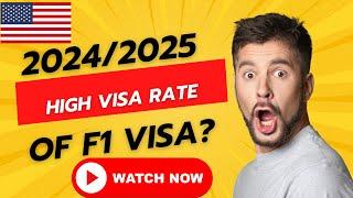 2024/2025 F1 Visa Insights: Applying to US Colleges Step-by-Step #f1visainterview #usa #america