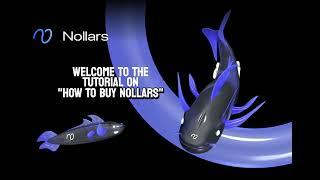 How to Buy Nollars Network in Presale | Low Fees & Fast Transactions Guide