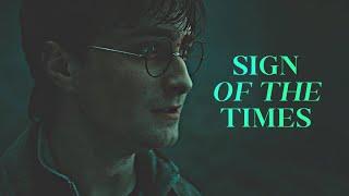 SIGN OF THE TIMES | Harry Potter