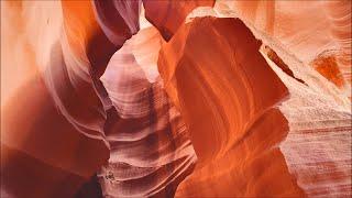 윈도우 배경화면의 바로 그곳!! 앤텔로프 캐년 (Antelope Canyon) 영상 최초공개!!! 20220915 미국여행 7일차