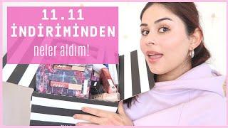 ALIŞVERİŞ: İNDİRİMDEN NELER ALDIM! Gratis, Sephora, Watsons, Trendyol | AYŞE ÇAKAR