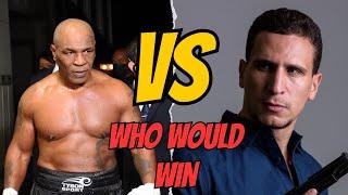 Brahim Achabbakhe Vs. Mike Tyson Who Would Win?
