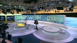 Al Jazeera English, Newshour ID, 2016