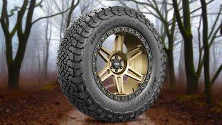 Top 20 Best All-Terrain Tires 2025