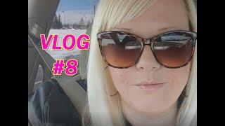 Stef in Canada Vlog #8 - Spend the afternoon with me thrift store , pet shop, grocery store