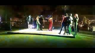 Anchor Namrata Hosting New Year Eve 2022 at The Ajit Bhawan Palace 