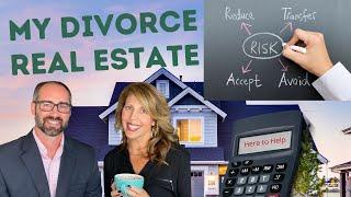 My Divorce Real Estate, We are here to help if you are going through a Divorce.