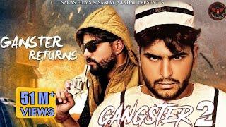 GANGSTER RETURN  VIKAS KUMAR || SUMIT KAJLA || BADMASI SONG 2020