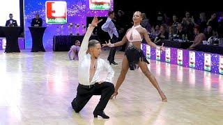 Paso Doble. Junior 2 La (Open) Final - Minsk Open Championship 2024