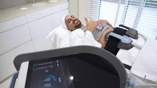 Emsculpt NEO at Lucia Clinic Dubai