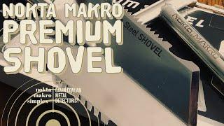 Nokta Makro Premium Shovel (Unboxing & Promotional Video) Metal Detecting UK